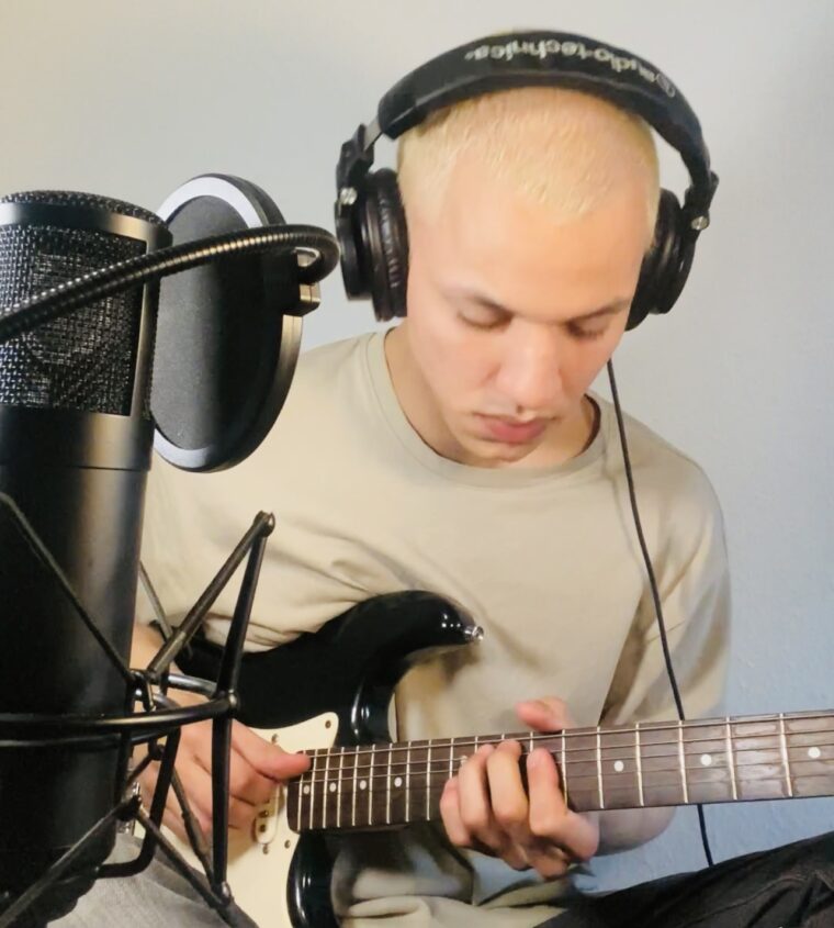 Anas Amin neu im Dozententeam - School of Music Ludwigshafen