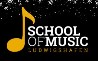 Musikalischer Weihnachtsgruß aus der School of Music Ludwigshafen