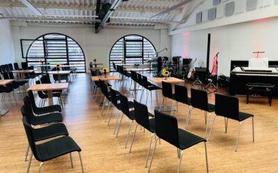 Save the date / 6.7.2025 Benefiz-/Sommerkonzert