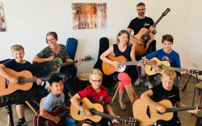 Impressionen Sommer-Workshops 2019