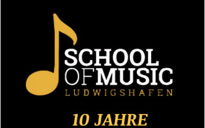 Wir feiern unser Jubiläum!! – 50% sparen auf den ersten Unterrichtsmonat