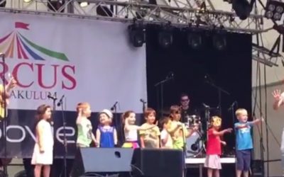 Video vom Auftritt beim Stadtfest 2017